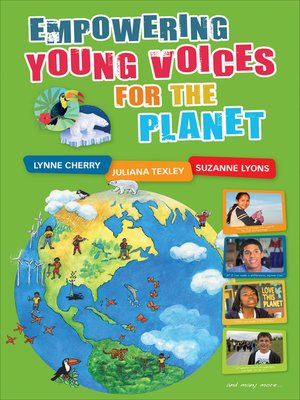 cover image of Empowering Young Voices for the Planet